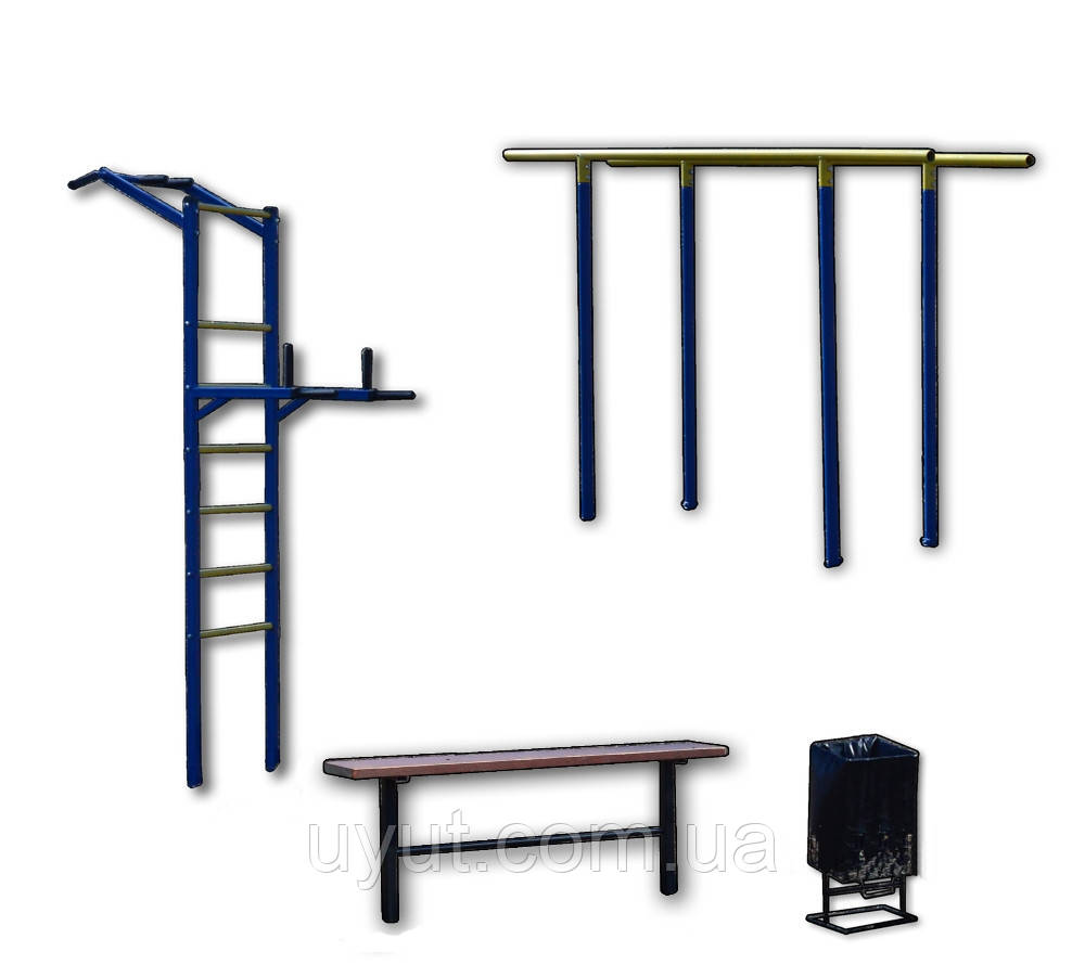 Спортивний комплекс "VD-Street", фото 1