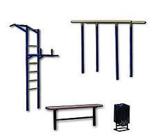 Спортивний комплекс "VD-Street"