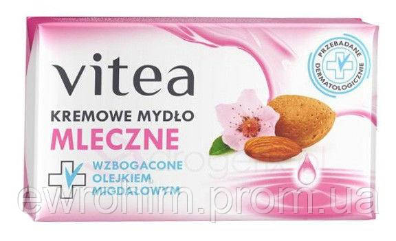 Мило Vitea з олією мигдалю, 100 г