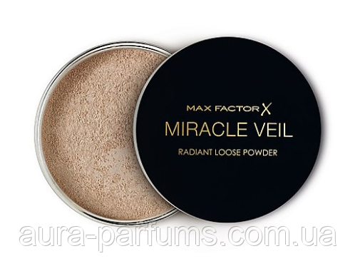 Розсипчаста пудра Max Factor Miracle Veil Loose Powder