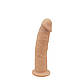 Фалоїмітатор Silexd Robby Premium Silicone Dildo MODEL 2 size 6", 15х3,5 см., фото 2