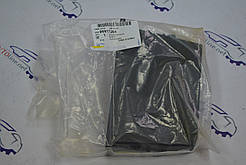 Чохол ручки КПП з рамкою (чорний) Ланос, Сенс; GM, Південна Корея