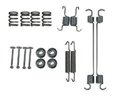Пружинки задних колодок (к-т) ASAM 01341 Logan,MCV,VAN,Sandero 180х32 
