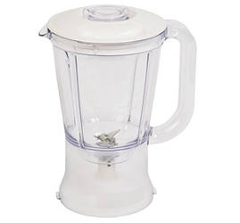 Чаша блендера 1250ml для кухонного комбайна Tefal, Moulinex Masterchef 8000 MS-5A02453