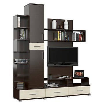 Міні стінка "Бриз" (Еверест)