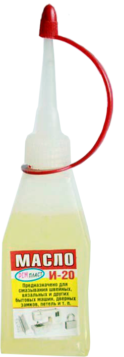 Масло технічне 20 г