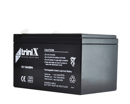 Аккумулятор 12V 12Ah