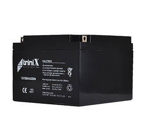 Акумулятор 12 V 26 Ah