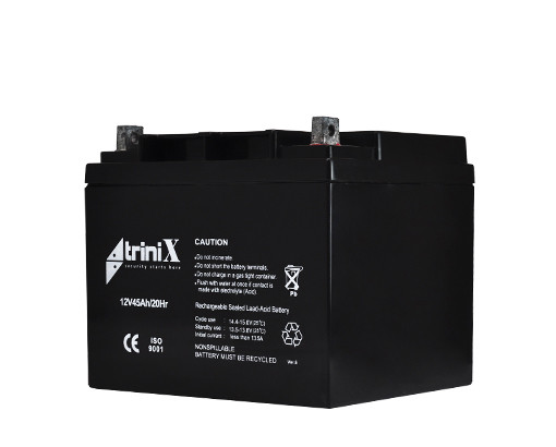 Аккумулятор 12V 45Ah