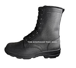 Берці юфтові Буран