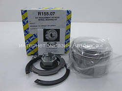 Підшипник передньої маточини Рено Кенго II (з ABS) (2008) (83X45X39) для диска R15/R16 - SNR (Франція) R155.07