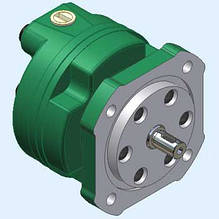 Насоси БГ 12-4... (габарит 0)