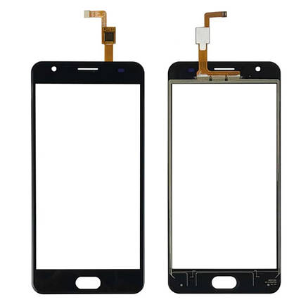 Тачскрін, сенсор для Oukitel K8000 Black, фото 1