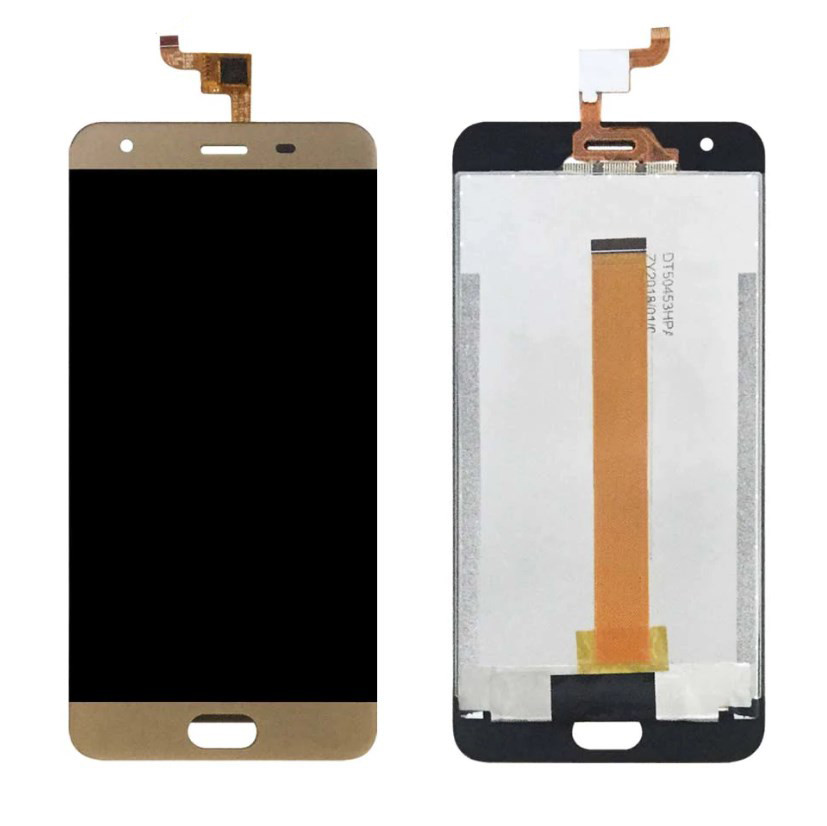 Дисплей + сенсор Oukitel K4000 Plus Gold - p/n: HHD50375-FPCA-V1.0