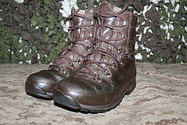 Черевики EU 39 Alt-Berg Defender Combat Boots High Liability оригінал ВС Великобританії Б/У - Brown - Лот 132
