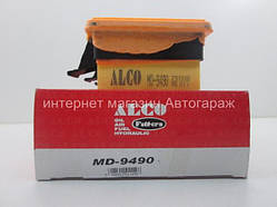 Фільтр повітряний на Рено Кенго 1.9 D (97-2008) - ALCO FILTER MD-9490