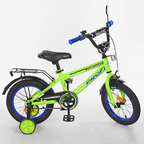 Велосипед дитячий Profi T1672 Forward 16".