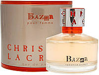 Оригинал Christian Lacroix Bazar Pour Femme 100 мл ( Кристиан Лакроикс базар ) парфюмированная вода