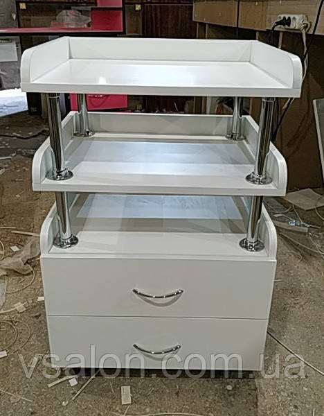Візок для нарощування вій V358