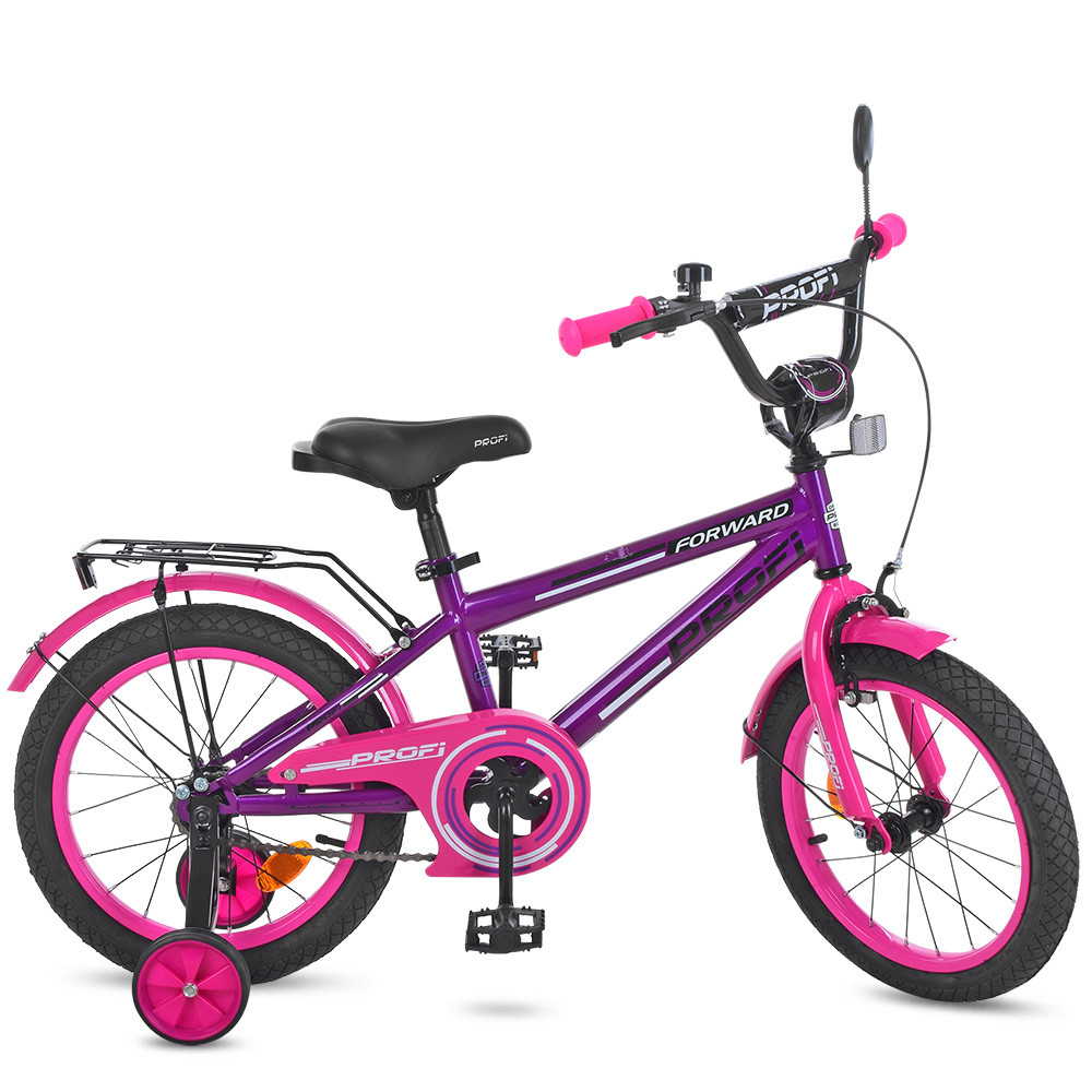Велосипед дитячий Profi T1877 Forward 18".