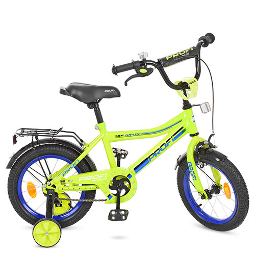 Велосипед дитячий Profi Y14102 Top Grade 14".
