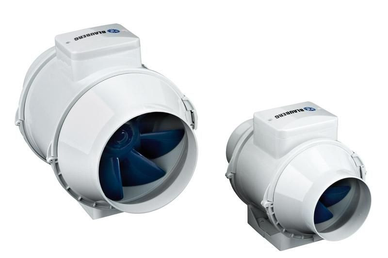 Вентилятор Blauberg Turbo 100
