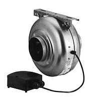 Вентилятор канальний VENT-125NK (220-240V50/60HZ) R8