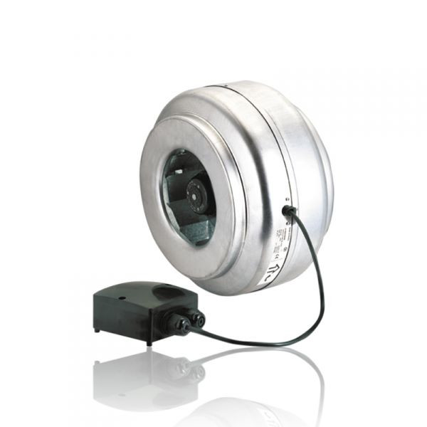Вентилятор канальний VENT-250NK (220-240V50/60HZ) N8, фото 1