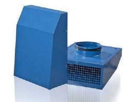 Витяжний відцентровий вентилятор Вентс ВЦН 125