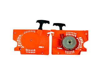 Стартер на бензопилу плавний пуск (4 зачіпки)