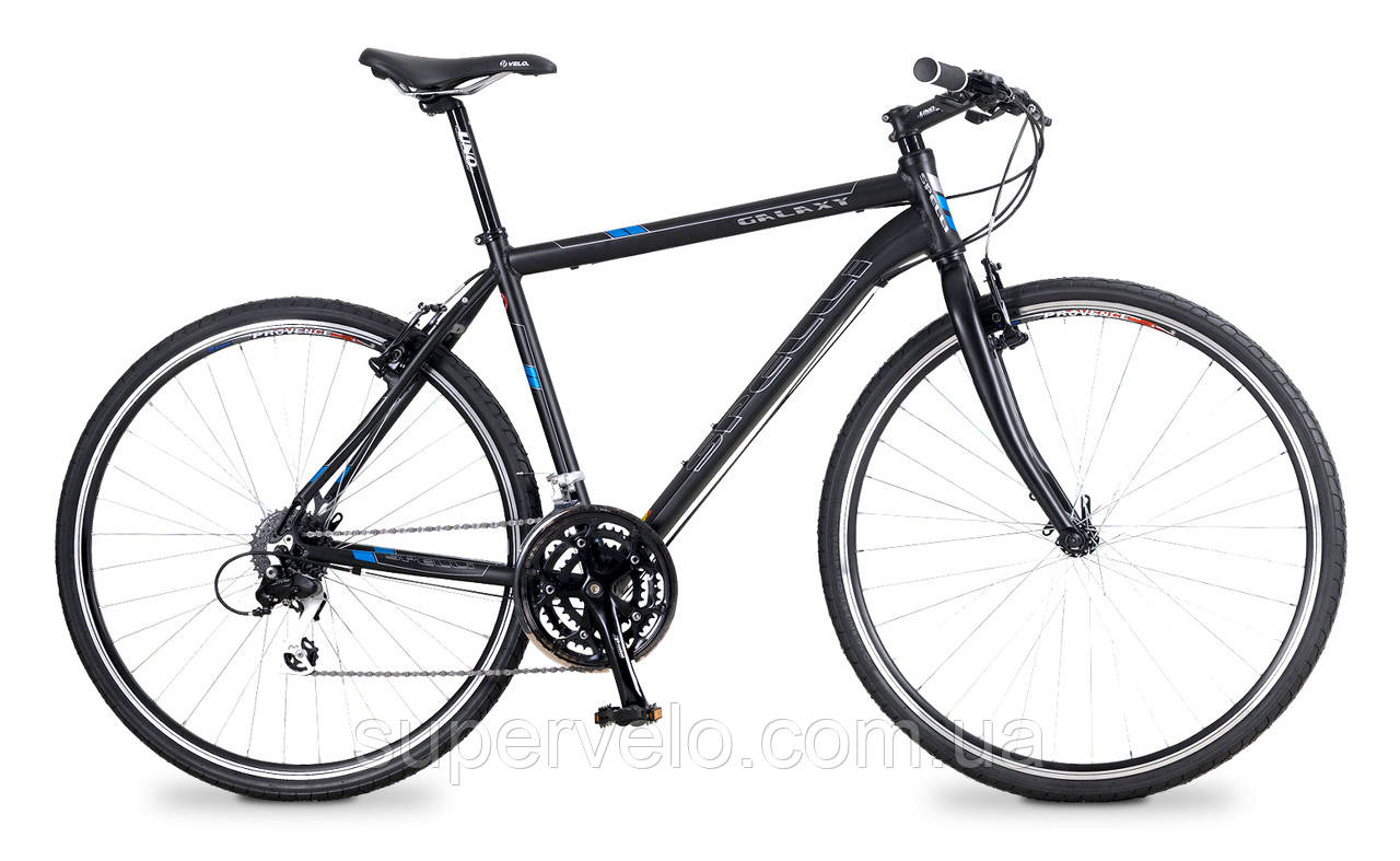 Велосипед кросовий Spelli GALAXY HYBRID 28", фото 1