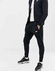 Костюм спортивний nike Nsw Trk suit Flc размер 50, фото 4