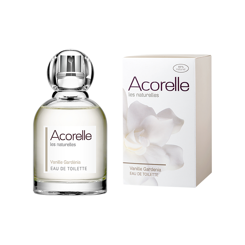 Туалетная вода Acorelle Vanilla Gardenia 50 мл