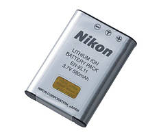 Dilux — Nikon EN-EL11,D-Li78, DB-80 3,7V 680mah Li-ion акумуляторна батарея до фотокамери