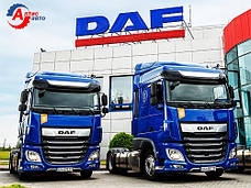 Запчастини Daf