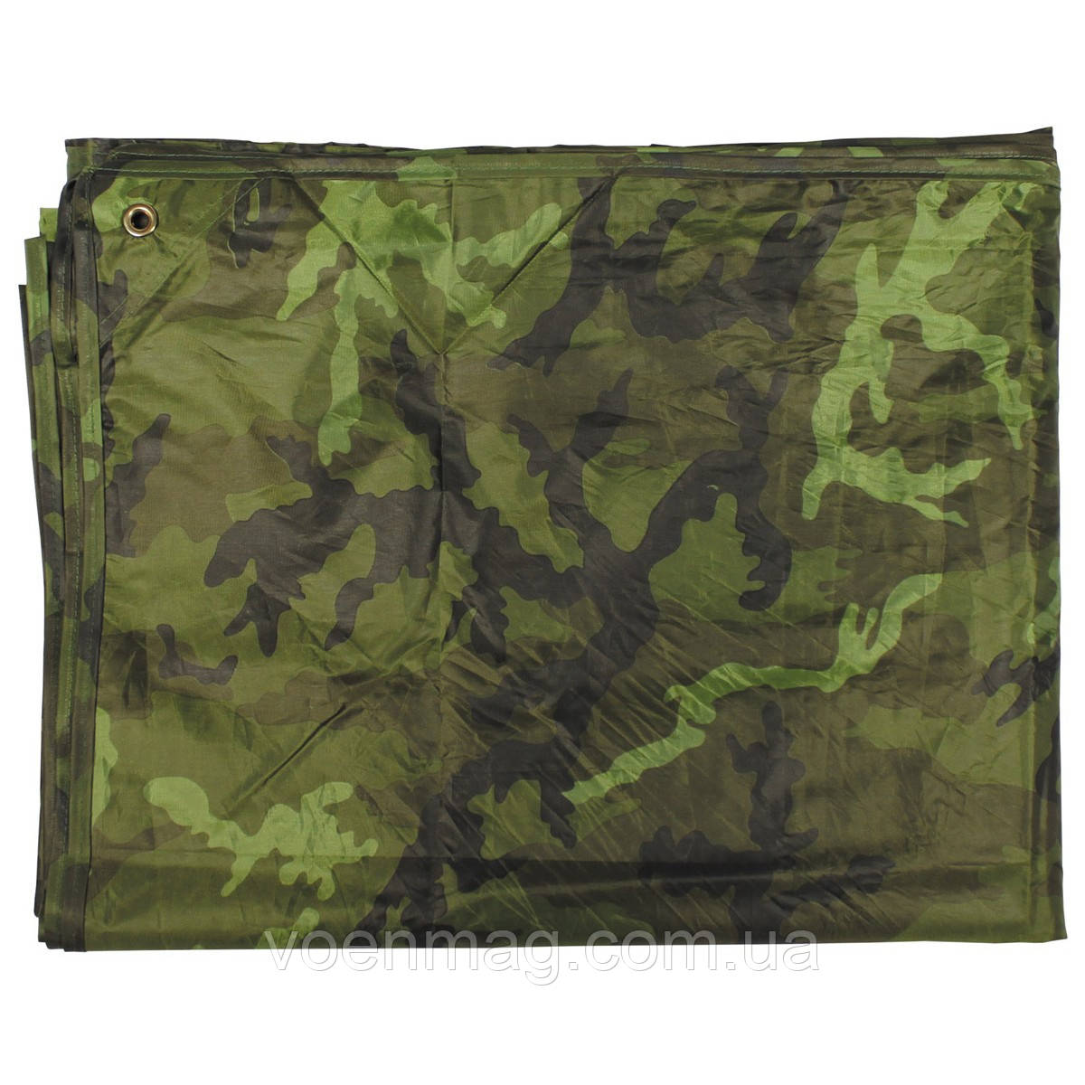 Тент камуфляжний MFH 300 x 300 см, M95 CZ новий