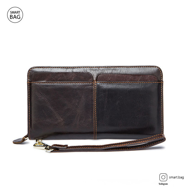 Мужское кожаное портмоне Marrant Мужское кожаное портмоне Marrant