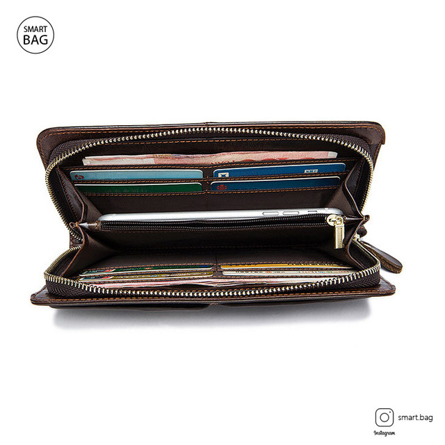 Мужское кожаное портмоне Marrant Мужское кожаное портмоне Marrant