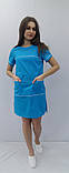 Медична жіноча сукня, фото 8