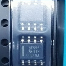 NE555 Мікросхема NE555DR SOP8 Чип Таймер