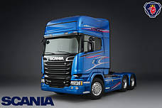 Запчастини Scania