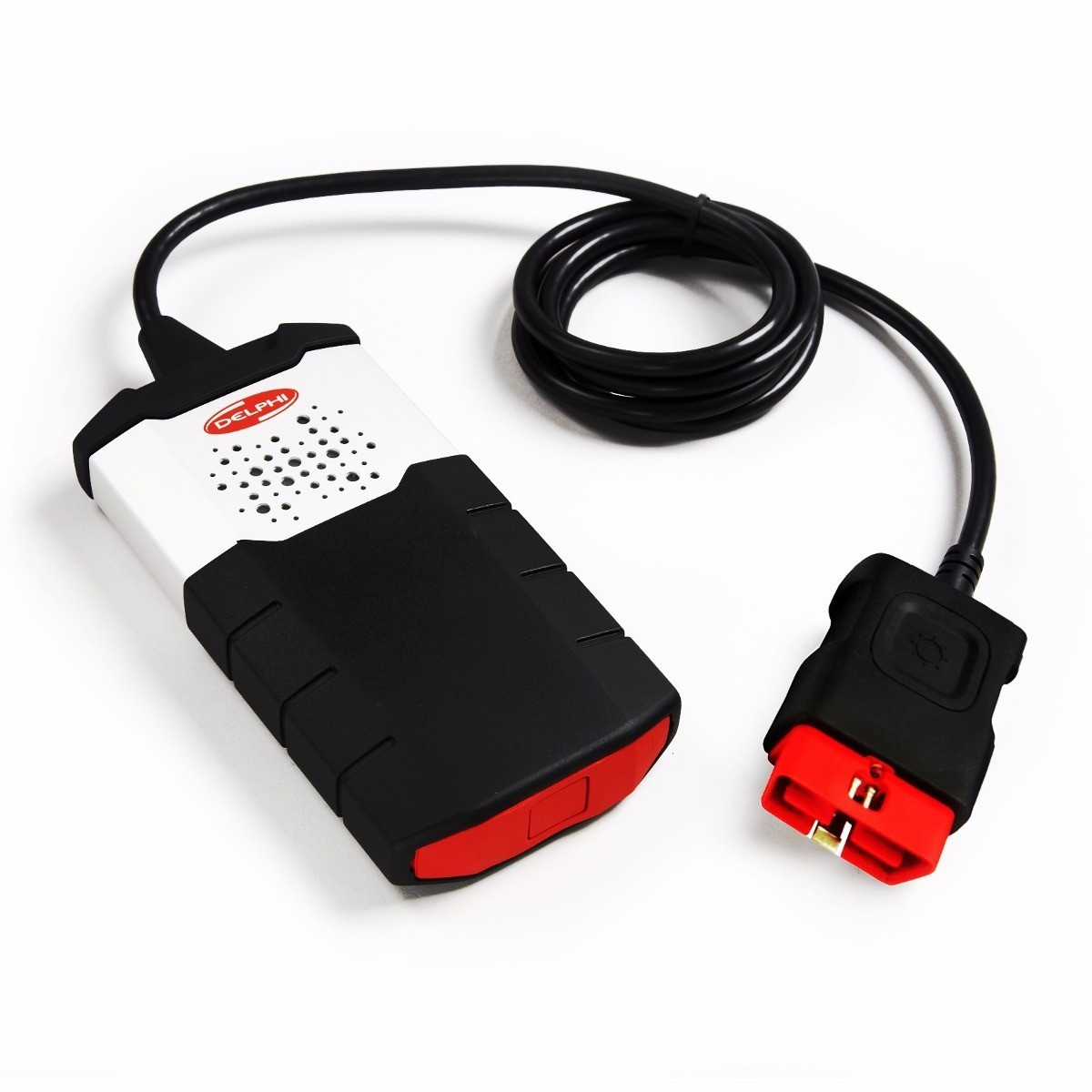 Мультимарочний автосканер Delphi DS150E USB + Bluetooth двохплатний 2020.23, фото 1