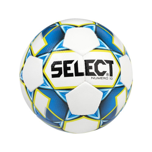 М'яч футбольний Select Numero 10 Advance р. 5 (367503-005) White/Blue