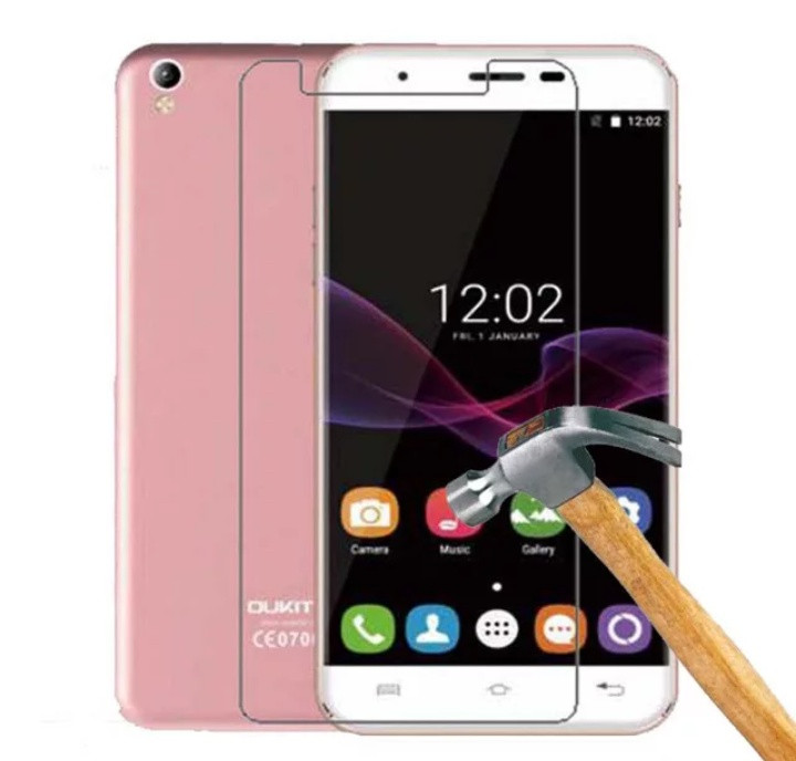 Захистне скло для Oukitel U7 MAX