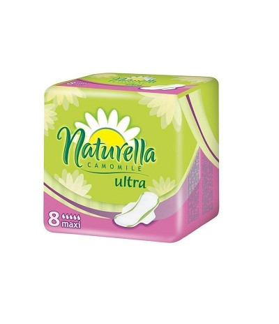 Прокладка Naturella Ultra 5 капель 8 шт