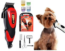 Машинка для стриження собак GEMEI GM-1023