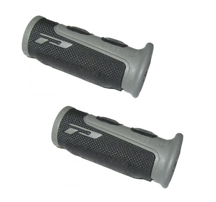 Грипси Progrip 964 82 мм Revoshift Gel чорний / сірий (CC96380)