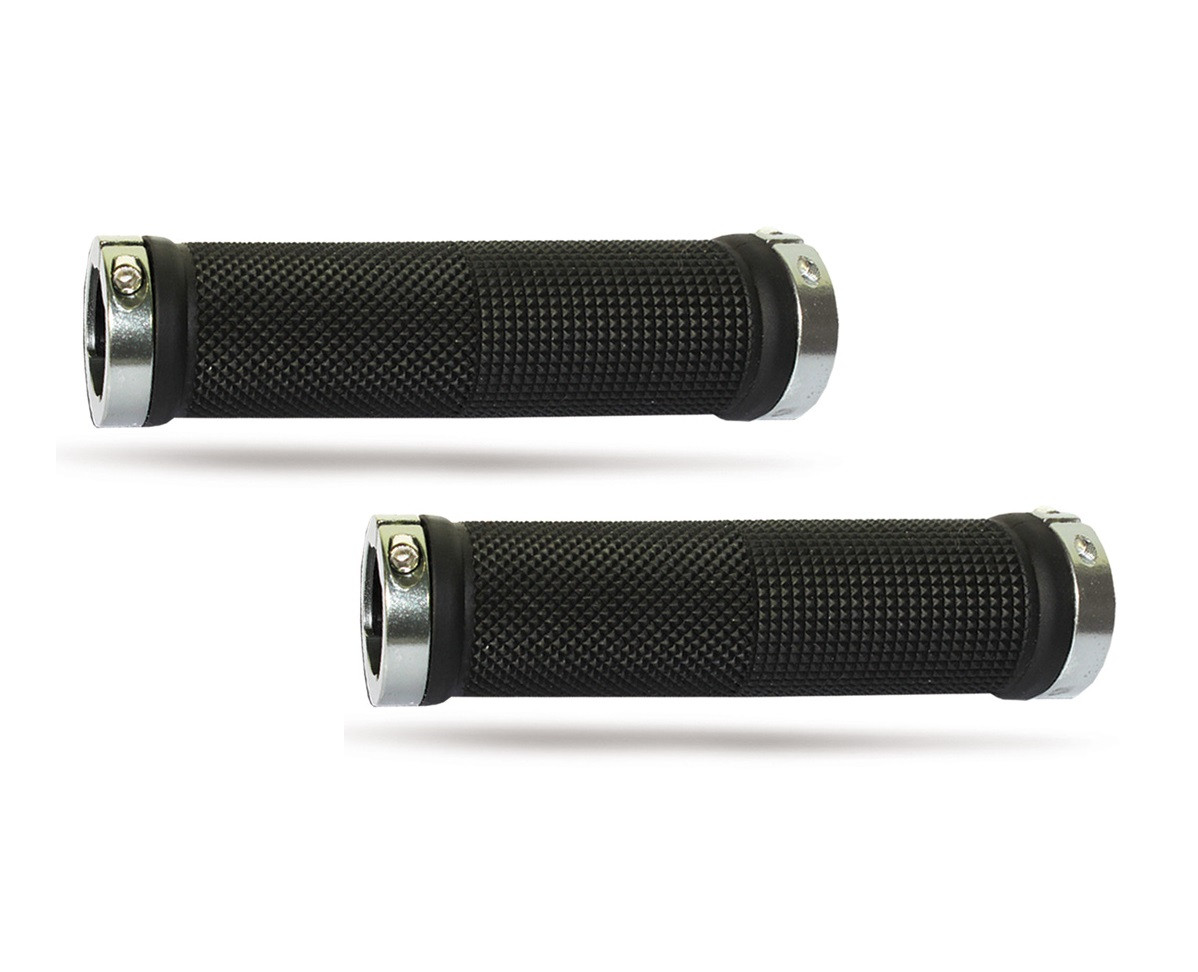 Грипси Progrip 999 130 мм Gel чорний / сірий (CC99987)