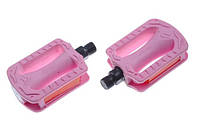 Педалі Spencer Kids пластик, пара, рожевий (PED626)