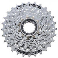 Кассета Shimano CS-HG51 Alivio 8 звезд 11-32T серебристый (PIA006)